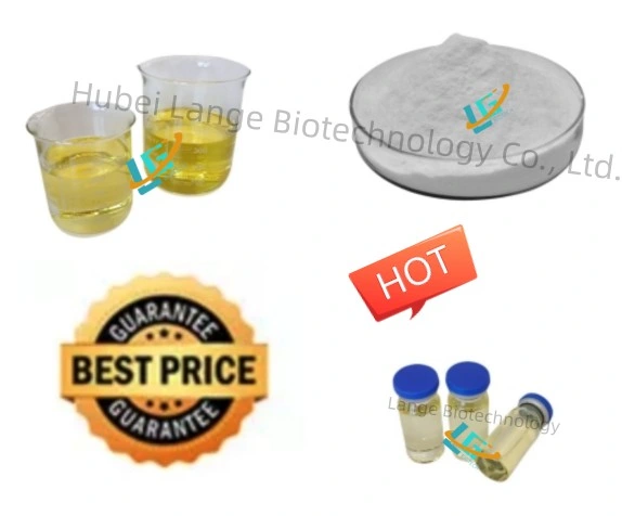 Factory Ready Stock Anti-Estrogen Raw Hormone Pure Powder for Finished Oil