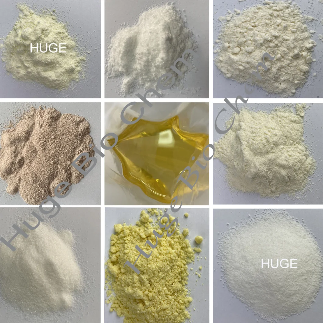 Raw Serms Powder 677/2866/140/11 Research Chemical 99% Purity