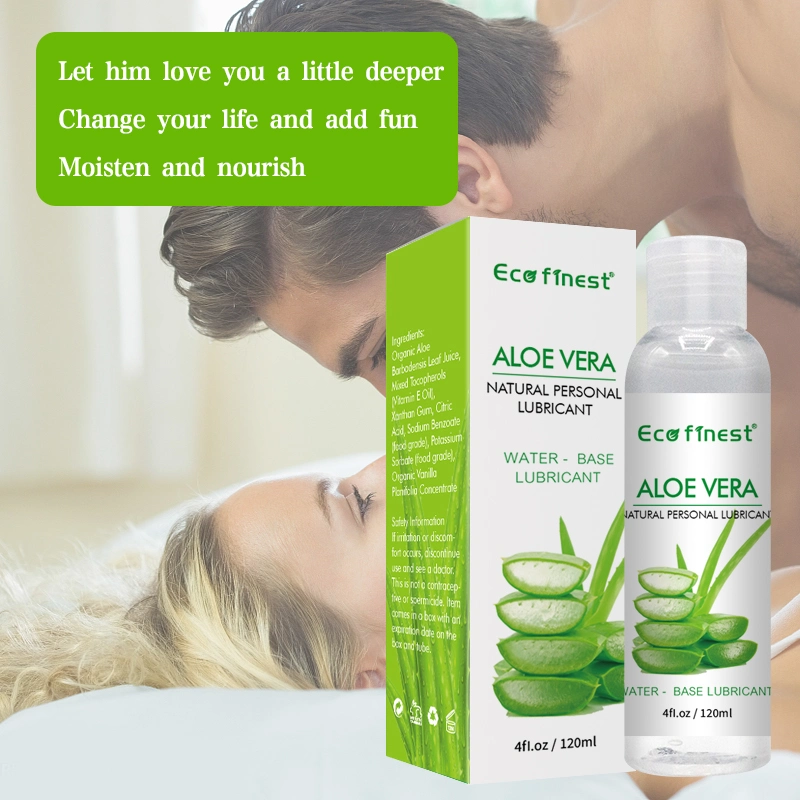 Sexual Lubricant for Female Enhance Pleasure Sex Products