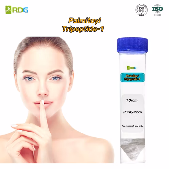 Косметический пептид Palmitoyl Hexapeptide-12 CAS 171263-26-6 для борьбы со старением.