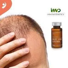 Ino Hair Loss Control & Hair Vital Hair Growth Innoaesthetics Hair Vital (ЖЕНЩИНА) 2,5 мл (TDS) Медицинские товары по лучшей цене для лечения выпадения волос у женщин и мужчин